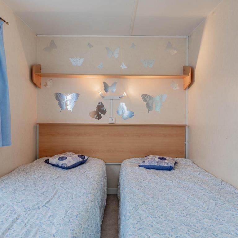 Mobilhome au vert - Mobile Home - 10