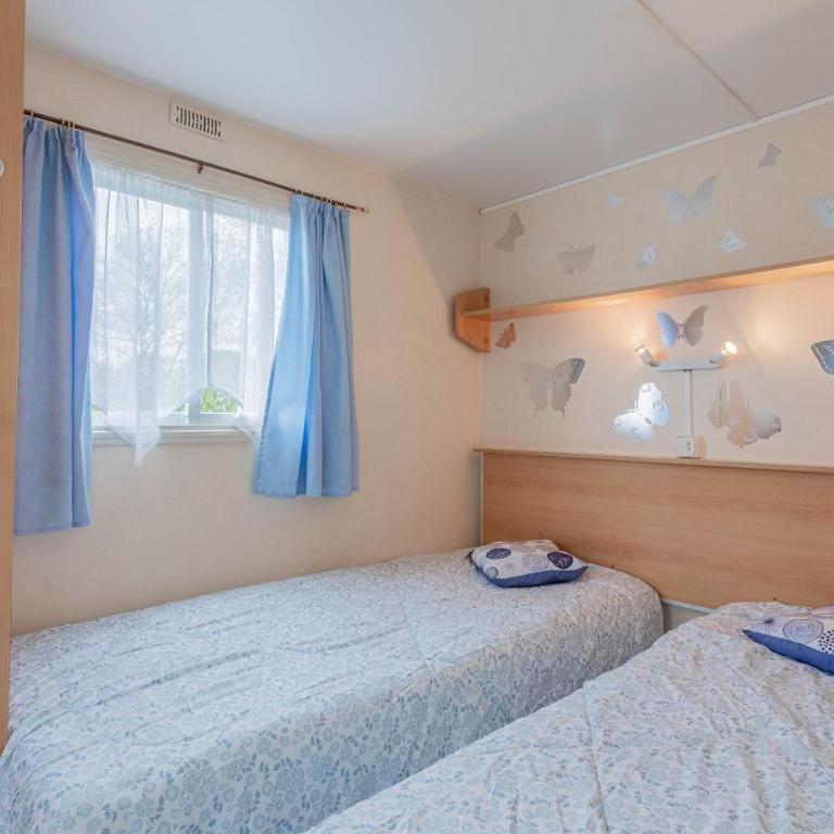 Mobilhome au vert - Mobile Home - 13