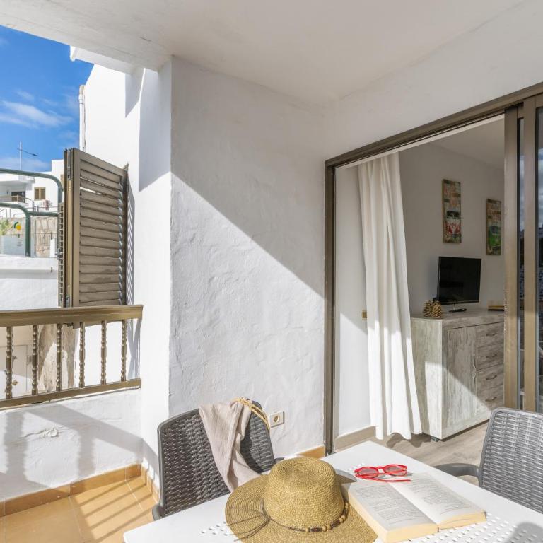 Apartamento Cumana 2 with terrace - Apartamento Superior de 1 dormitorio con balcón - 18