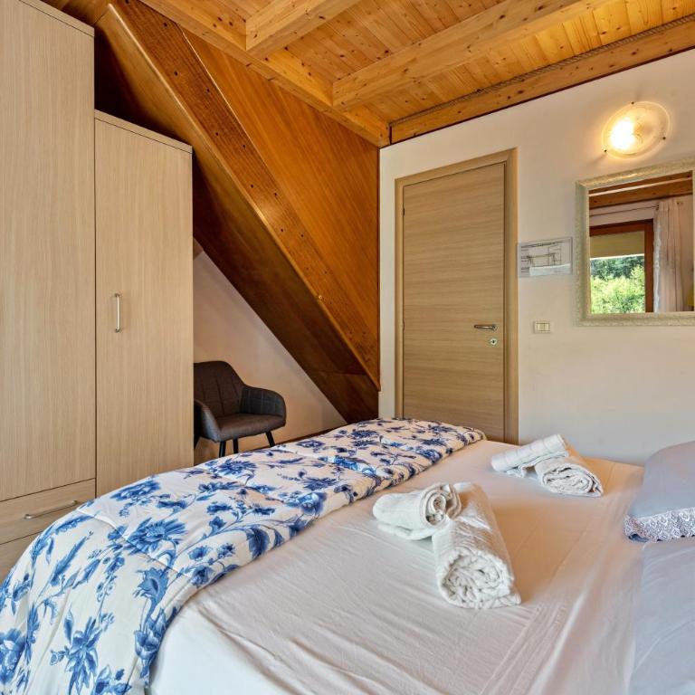 Residence Tatiana B2 - Appartamento con 2 Camere da Letto e con Vista Montagna - 14