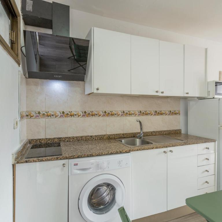 Apartamento Cumana 2 with terrace - Apartamento Superior de 1 dormitorio con balcón - 8