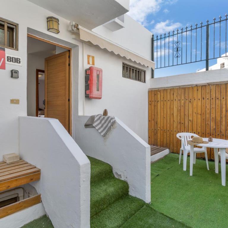 Apartamento Cumana 2 with terrace - Apartamento Superior de 1 dormitorio con balcón - 21
