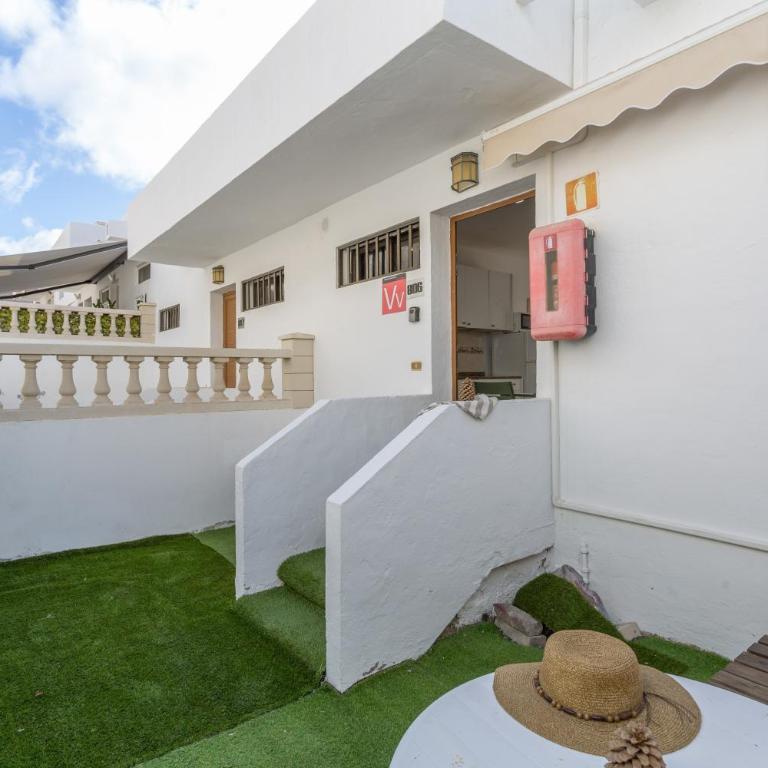 Apartamento Cumana 2 with terrace - Apartamento Superior de 1 dormitorio con balcón - 20