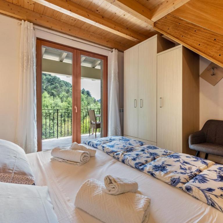 Residence Tatiana B2 - Appartamento con 2 Camere da Letto e con Vista Montagna - 12