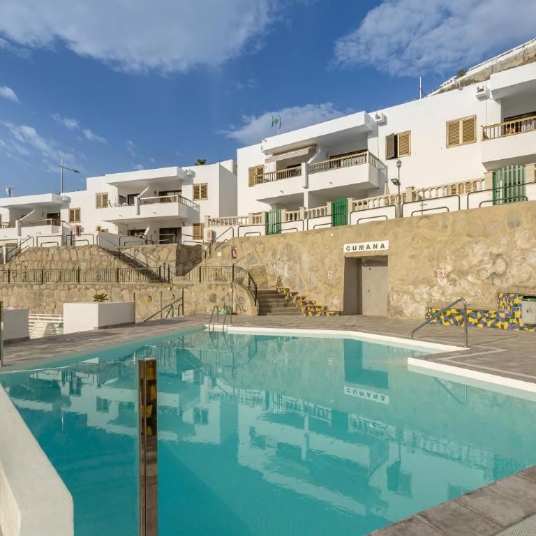 Apartamento Cumana 2 with terrace - Apartamento Superior de 1 dormitorio con balcón - 22