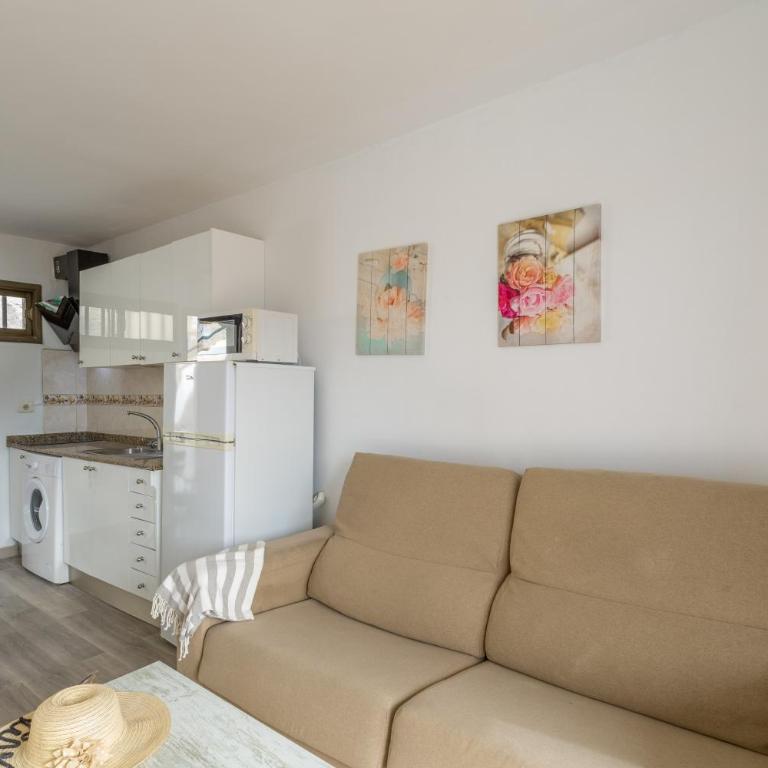 Apartamento Cumana 2 with terrace - Apartamento Superior de 1 dormitorio con balcón - 4