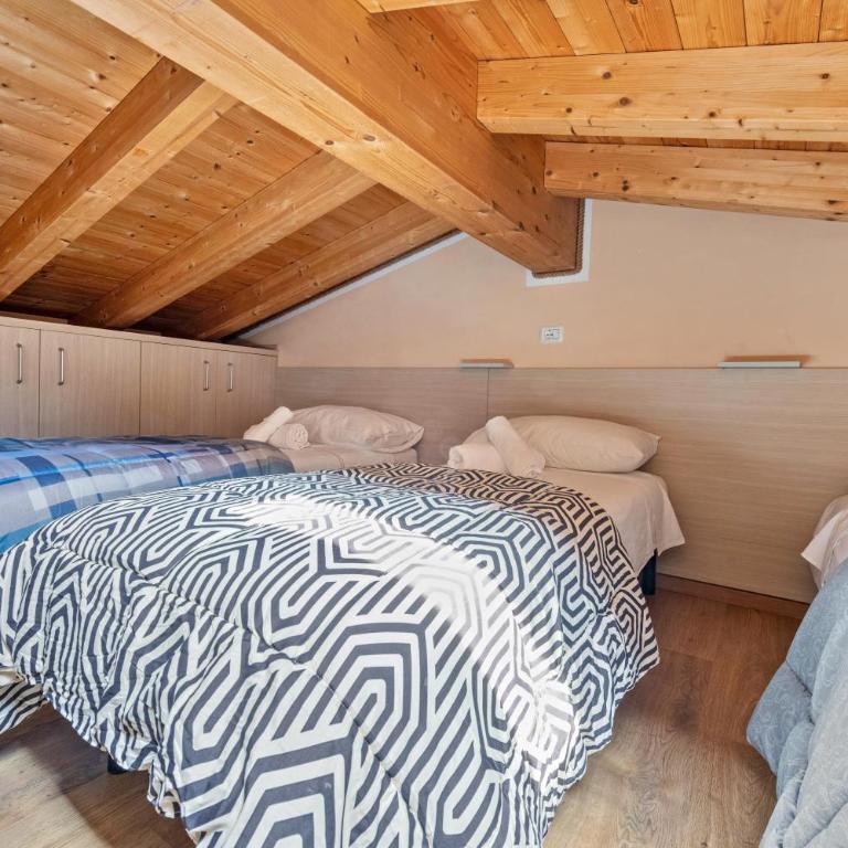 Residence Tatiana B2 - Appartamento con 2 Camere da Letto e con Vista Montagna - 19