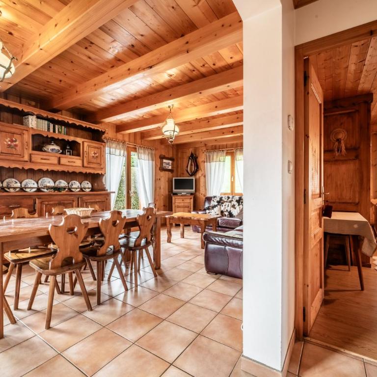 Chalet 3 Etoiles - Le pèlouêt - Chalet - 6
