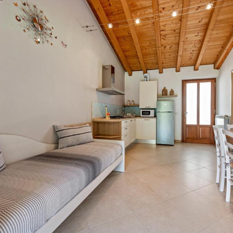 Residence Tatiana B2 - Appartamento con 2 Camere da Letto e con Vista Montagna - 8