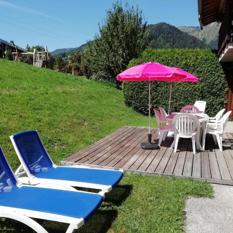 Chalet 3 Etoiles - Le pèlouêt - Chalet - 28