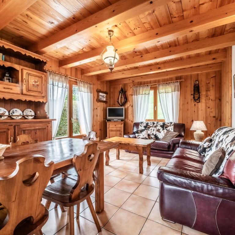 Chalet 3 Etoiles - Le pèlouêt - Chalet - 2