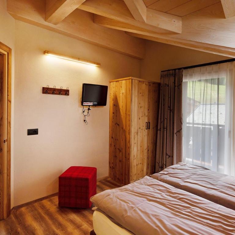 Chalet Leur Gusja Golp Quadrilocale - Appartamento Premium con 3 Camere da Letto e Balcone - 13