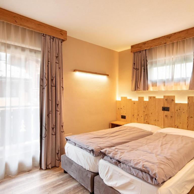 Chalet Leur Gusja Golp Quadrilocale - Appartamento Premium con 3 Camere da Letto e Balcone - 12
