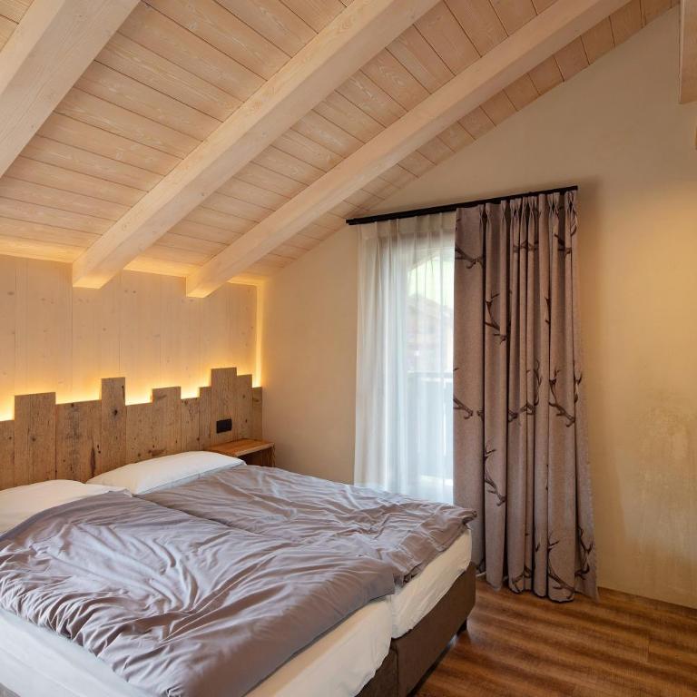 Chalet Leur Gusja Golp Quadrilocale - Appartamento Premium con 3 Camere da Letto e Balcone - 6