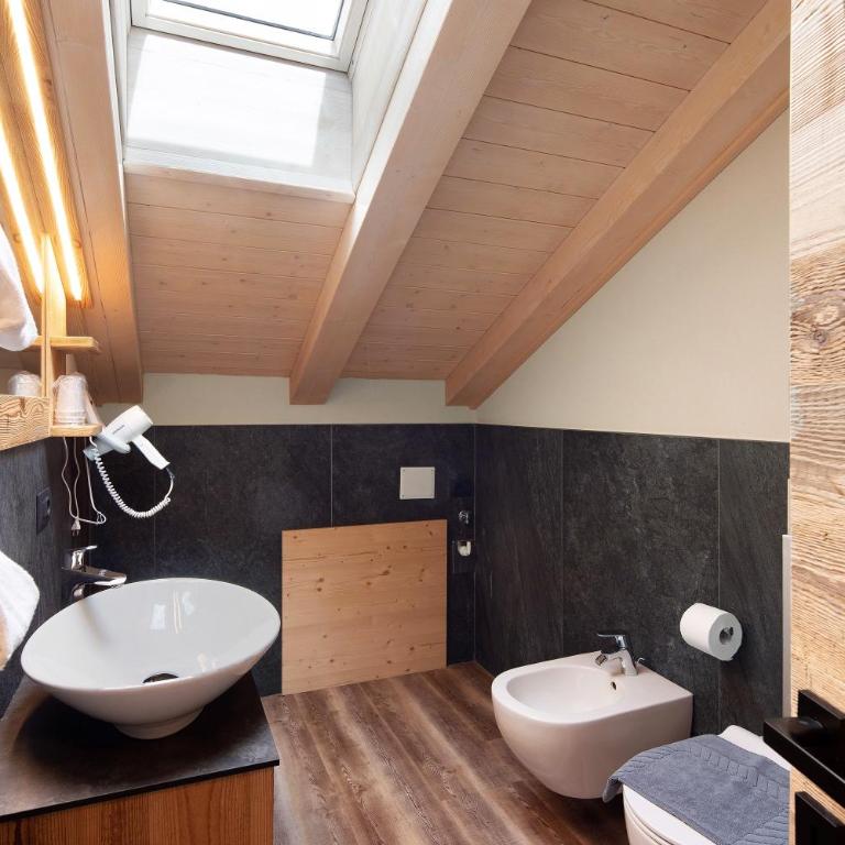 Chalet Leur Gusja Golp Quadrilocale - Appartamento Premium con 3 Camere da Letto e Balcone - 15