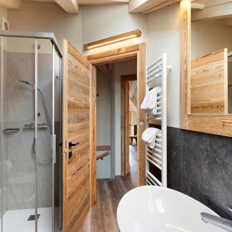 Chalet Leur Gusja Golp Quadrilocale - Appartamento Premium con 3 Camere da Letto e Balcone - 14