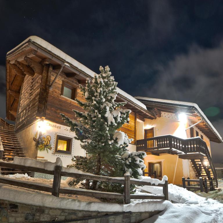 Chalet Leur Gusja Golp Quadrilocale - Appartamento Premium con 3 Camere da Letto e Balcone - 21