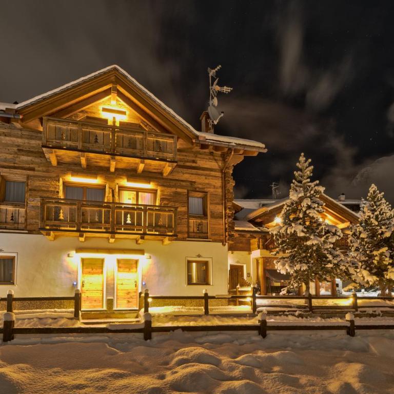 Chalet Leur Gusja Golp Quadrilocale - Appartamento Premium con 3 Camere da Letto e Balcone - 20