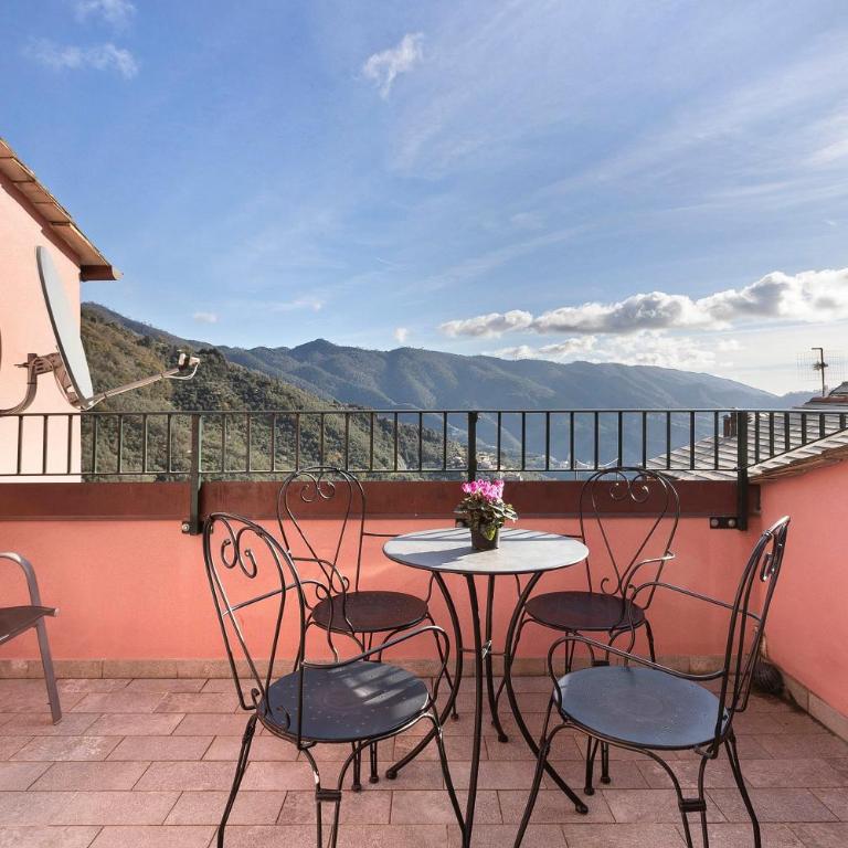 Residenza del Capitano - Appartamento Deluxe con 2 Camere da Letto e Vista Giardino - 1