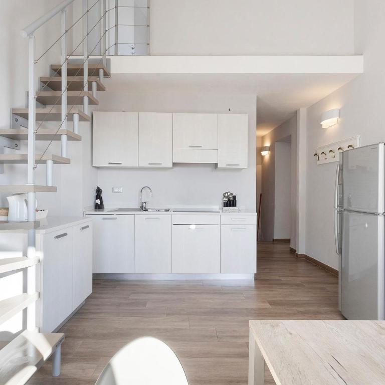 Residenza del Capitano - Appartamento Deluxe con 2 Camere da Letto e Vista Giardino - 5