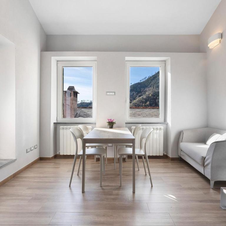 Residenza del Capitano - Appartamento Deluxe con 2 Camere da Letto e Vista Giardino - 2