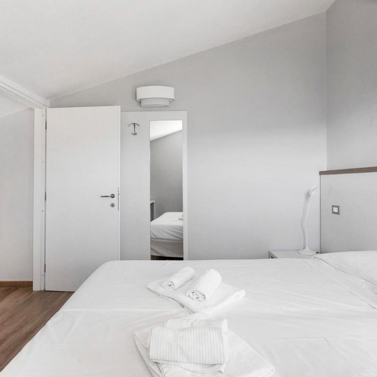 Residenza del Capitano - Appartamento Deluxe con 2 Camere da Letto e Vista Giardino - 15