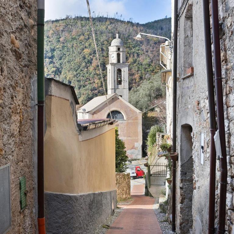 Residenza del Capitano - Appartamento Deluxe con 2 Camere da Letto e Vista Giardino - 25