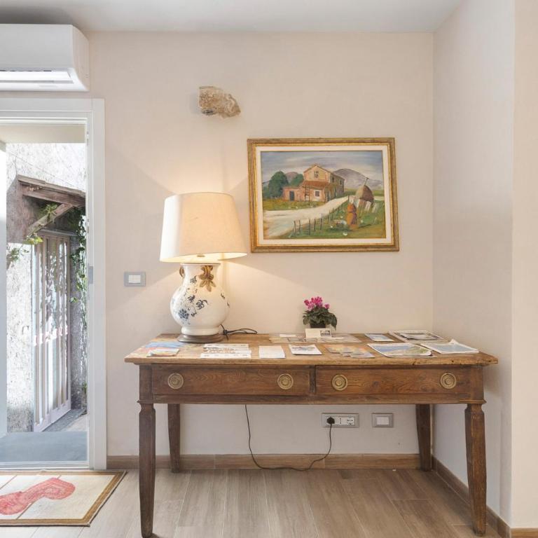 Residenza del Capitano - Appartamento Deluxe con 2 Camere da Letto e Vista Giardino - 21