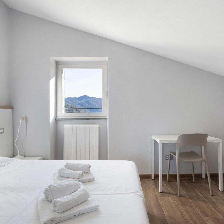 Residenza del Capitano - Appartamento Deluxe con 2 Camere da Letto e Vista Giardino - 14