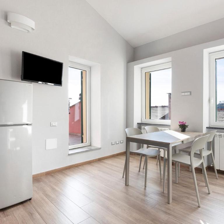 Residenza del Capitano - Appartamento Deluxe con 2 Camere da Letto e Vista Giardino - 4