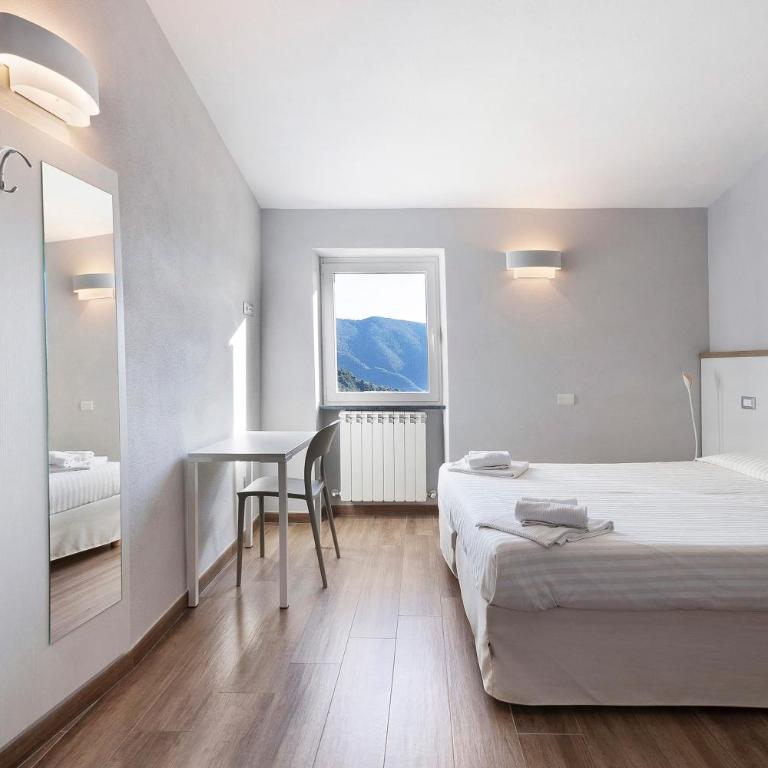 Residenza del Capitano - Appartamento Deluxe con 2 Camere da Letto e Vista Giardino - 10