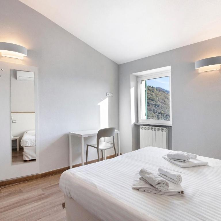 Residenza del Capitano - Appartamento Deluxe con 2 Camere da Letto e Vista Giardino - 13