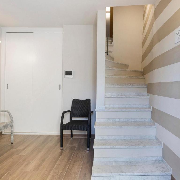 Residenza del Capitano - Appartamento Deluxe con 2 Camere da Letto e Vista Giardino - 20