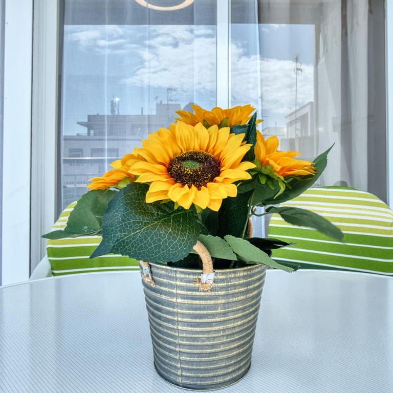 Sunflower Tailandia_Santa Pola - Apartamento Superior de 1 dormitorio con balcón - 21
