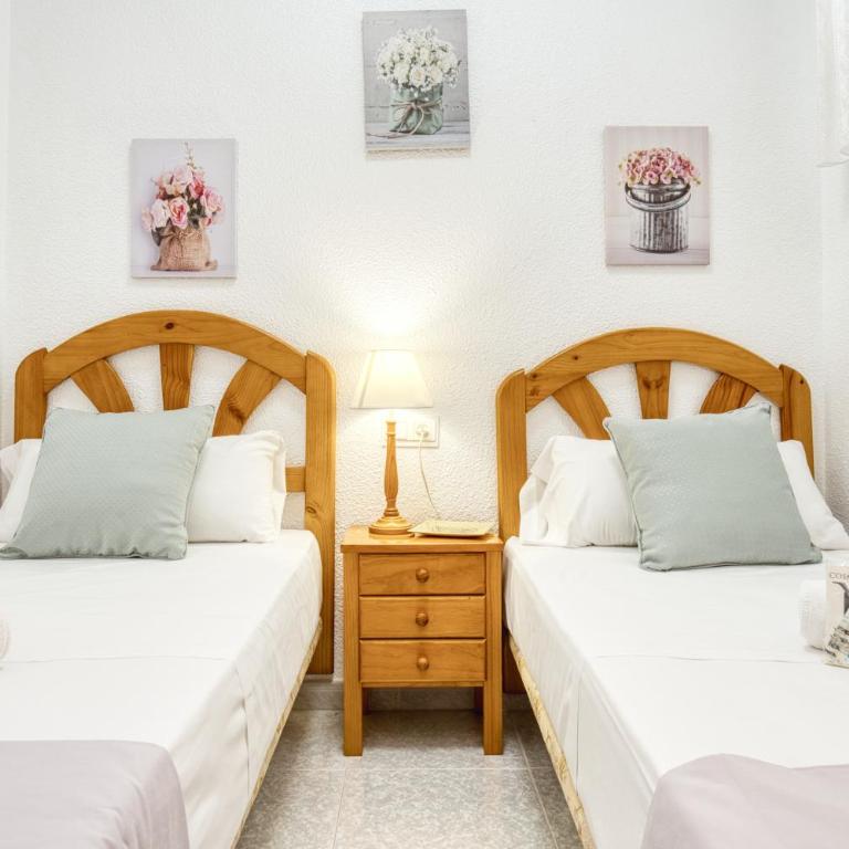 Sunflower Tailandia_Santa Pola - Apartamento Superior de 1 dormitorio con balcón - 18