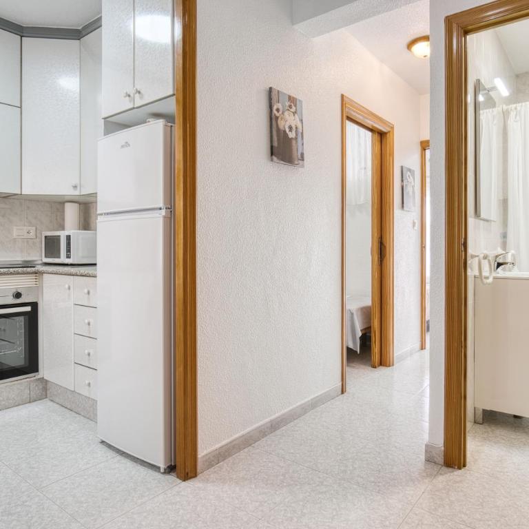 Sunflower Tailandia_Santa Pola - Apartamento Superior de 1 dormitorio con balcón - 10