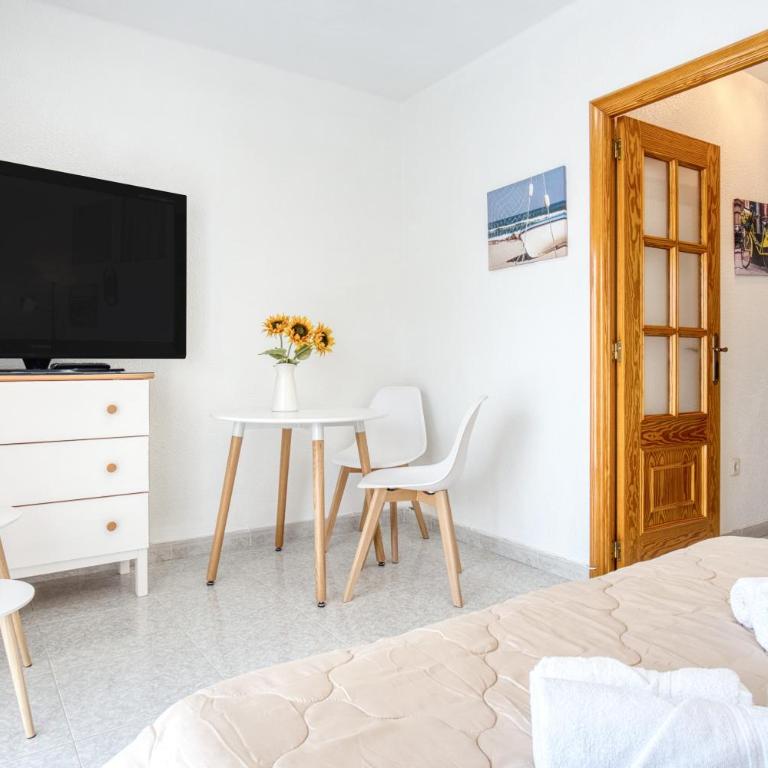 Sunflower Tailandia_Santa Pola - Apartamento Superior de 1 dormitorio con balcón - 14