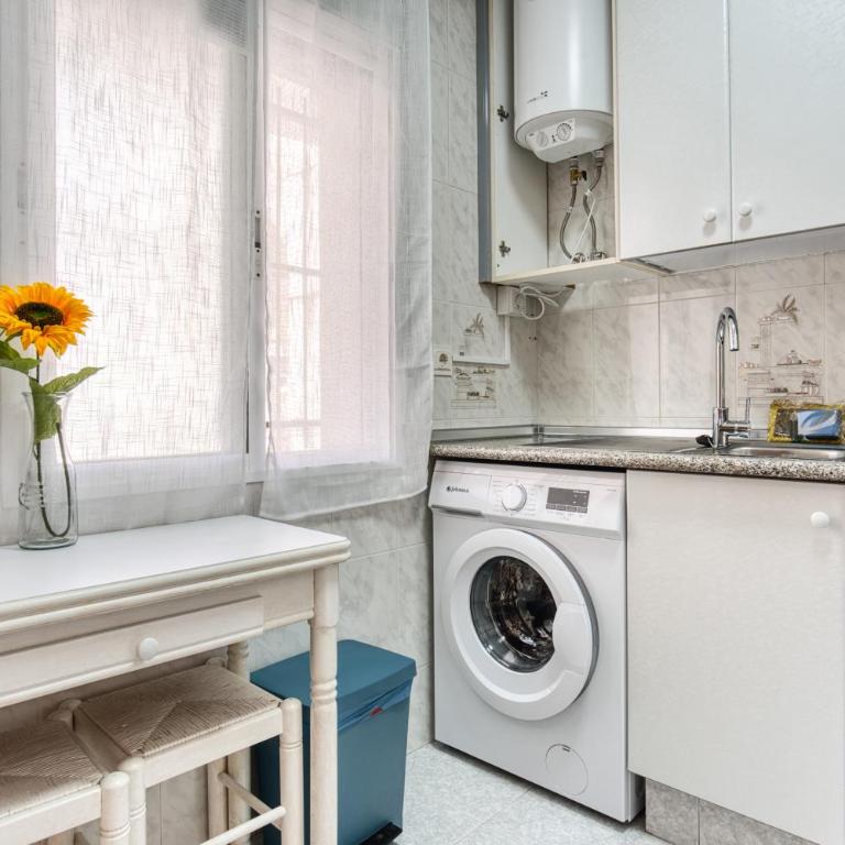 Sunflower Tailandia_Santa Pola - Apartamento Superior de 1 dormitorio con balcón - 9