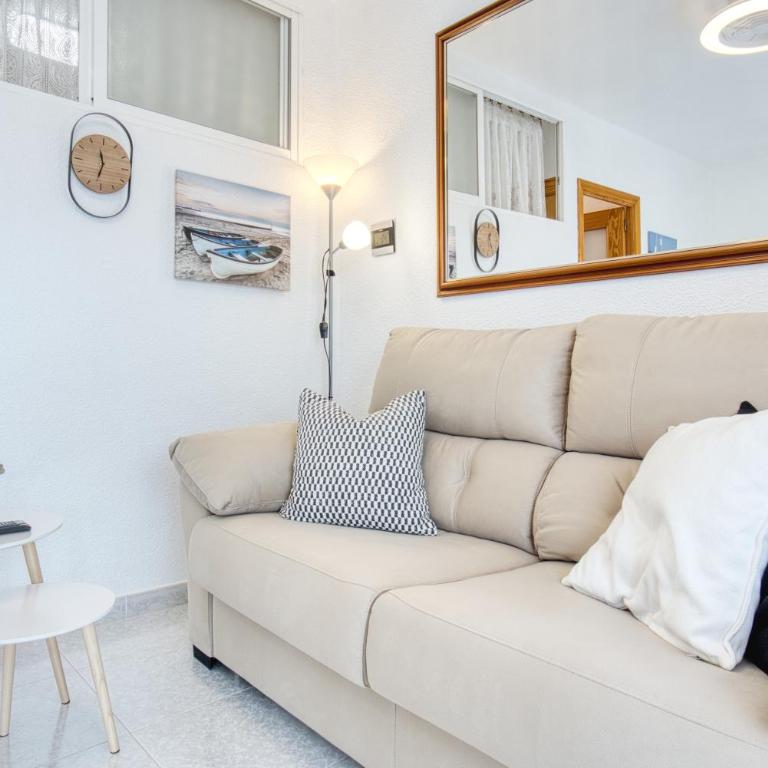 Sunflower Tailandia_Santa Pola - Apartamento Superior de 1 dormitorio con balcón - 7
