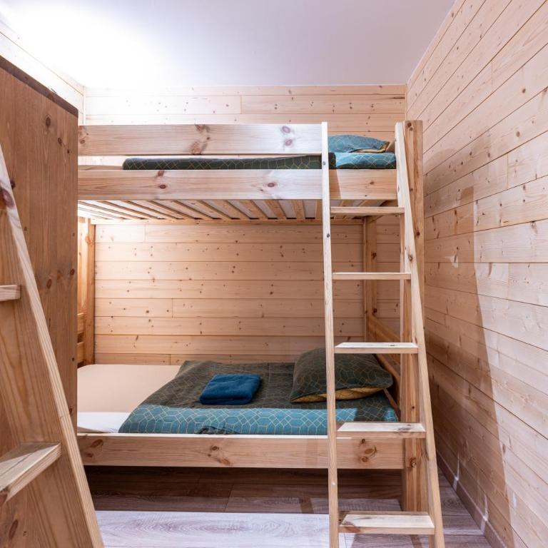 Le Nid d'Aigle - Appartement 3 Chambres avec Vue sur la Montagne - 17