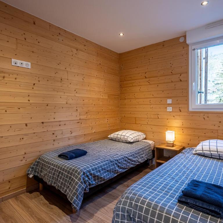 Le Nid d'Aigle - Appartement 3 Chambres avec Vue sur la Montagne - 13