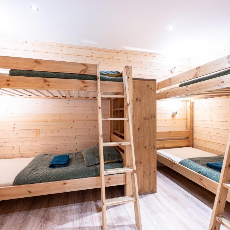Le Nid d'Aigle - Appartement 3 Chambres avec Vue sur la Montagne - 15