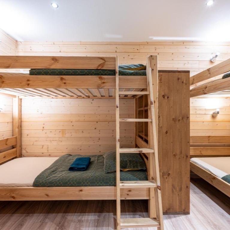 Le Nid d'Aigle - Appartement 3 Chambres avec Vue sur la Montagne - 16