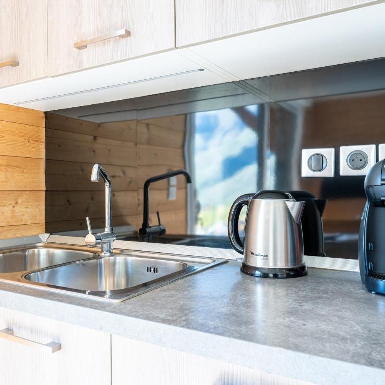 Le Nid d'Aigle - Appartement 3 Chambres avec Vue sur la Montagne - 8