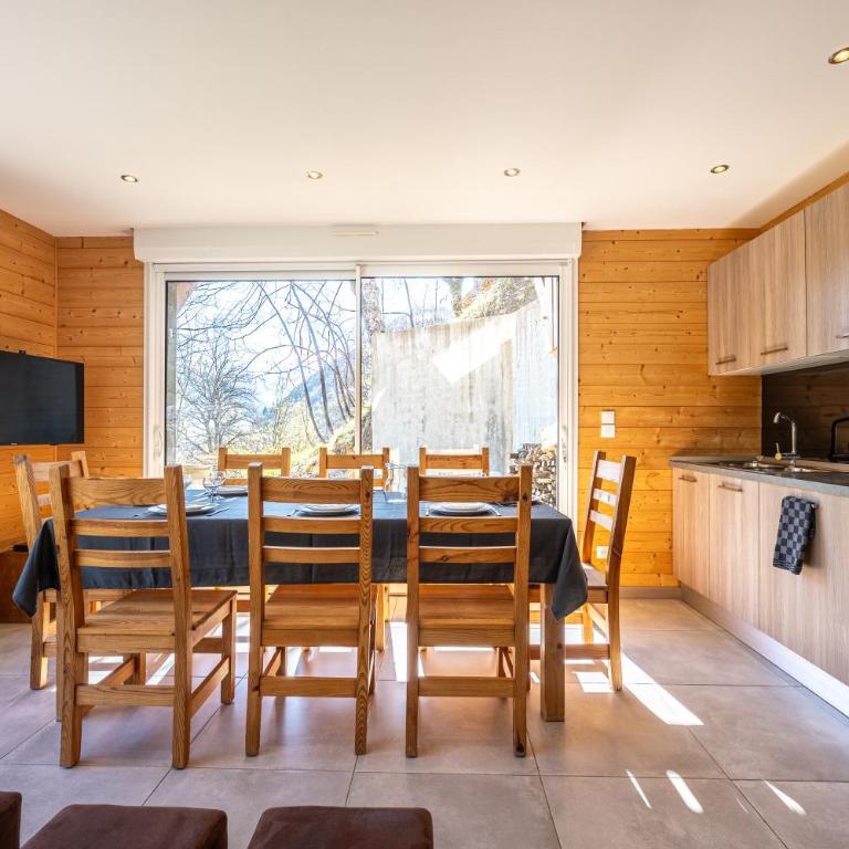 Le Nid d'Aigle - Appartement 3 Chambres avec Vue sur la Montagne - 7
