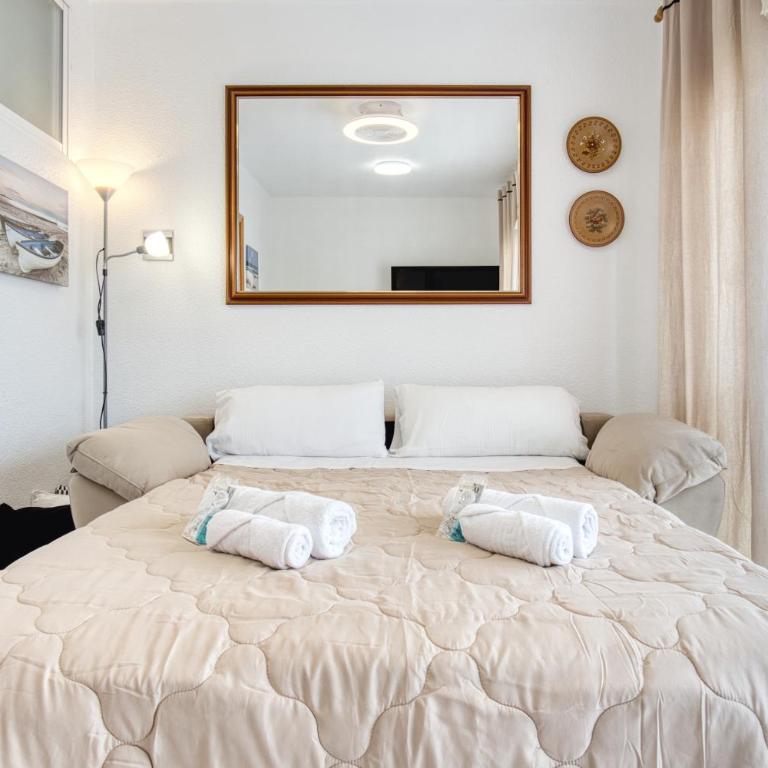 Sunflower Tailandia_Santa Pola - Apartamento Superior de 1 dormitorio con balcón - 12