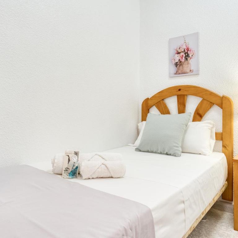 Sunflower Tailandia_Santa Pola - Apartamento Superior de 1 dormitorio con balcón - 17