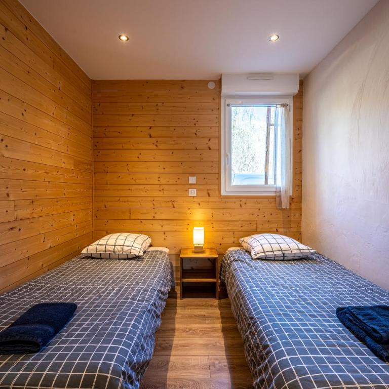 Le Nid d'Aigle - Appartement 3 Chambres avec Vue sur la Montagne - 14
