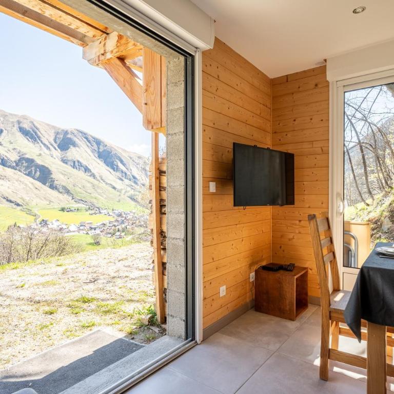 Le Nid d'Aigle - Appartement 3 Chambres avec Vue sur la Montagne - 23