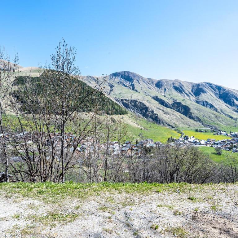Le Nid d'Aigle - Appartement 3 Chambres avec Vue sur la Montagne - 3